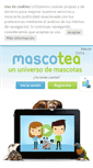 Mobile Screenshot of mascotea.net